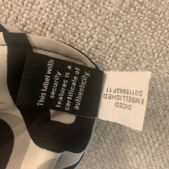 DVF Diced Embellished - Picture 6 of 10